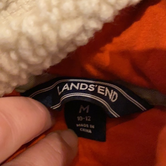 Lands end boys jacket - Picture 3 of 3